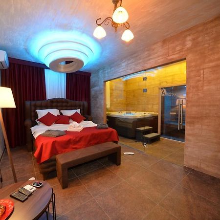 Atlas Apartments Belgrád Kültér fotó