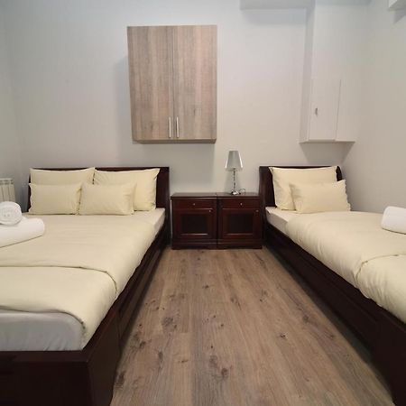 Atlas Apartments Belgrád Kültér fotó