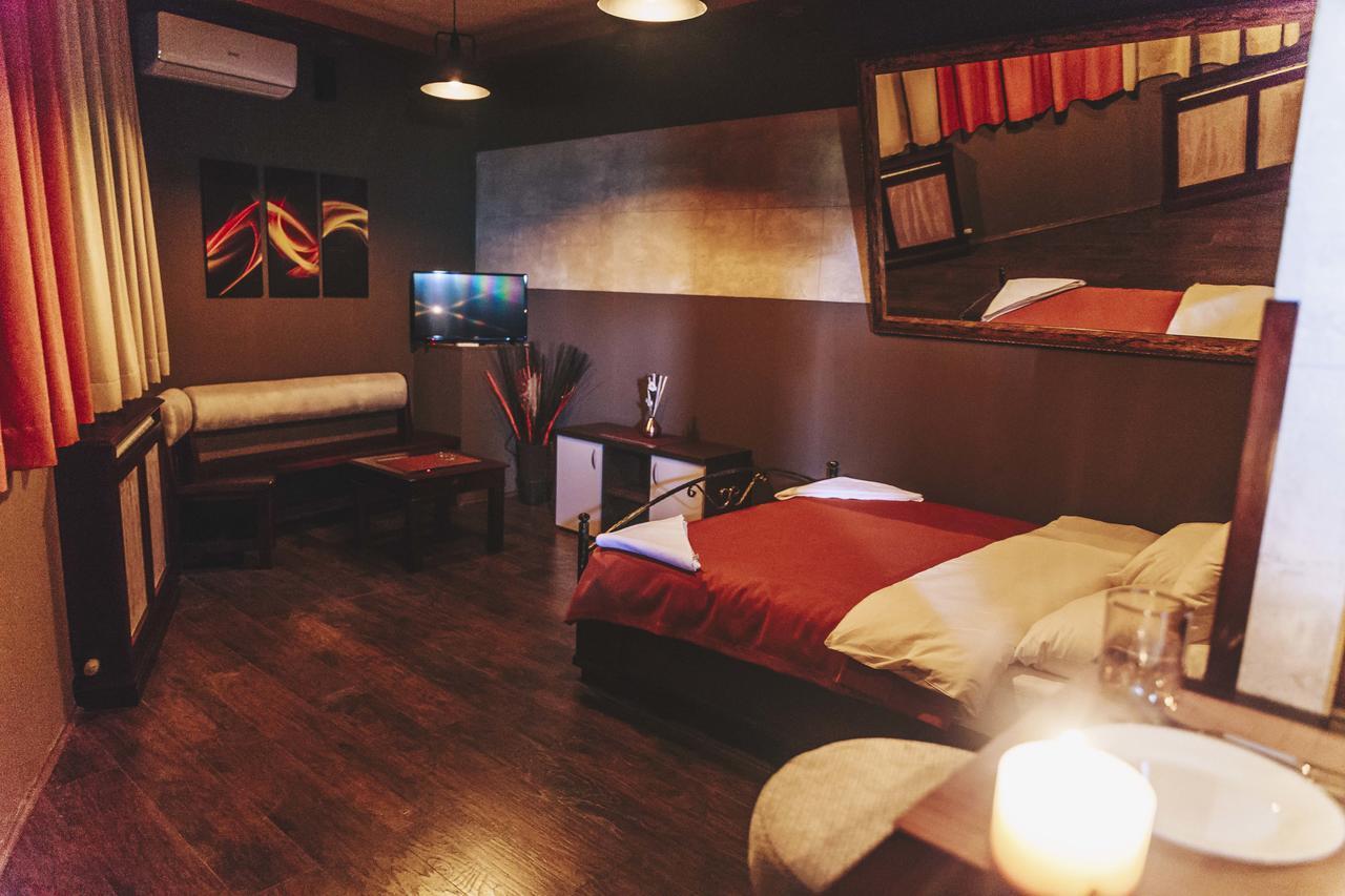 Atlas Apartments Belgrád Kültér fotó