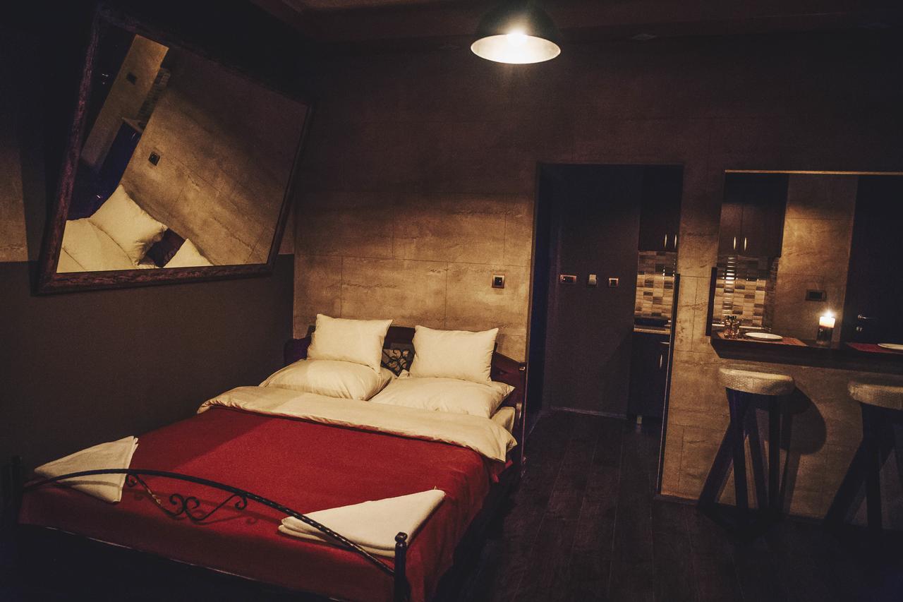 Atlas Apartments Belgrád Kültér fotó