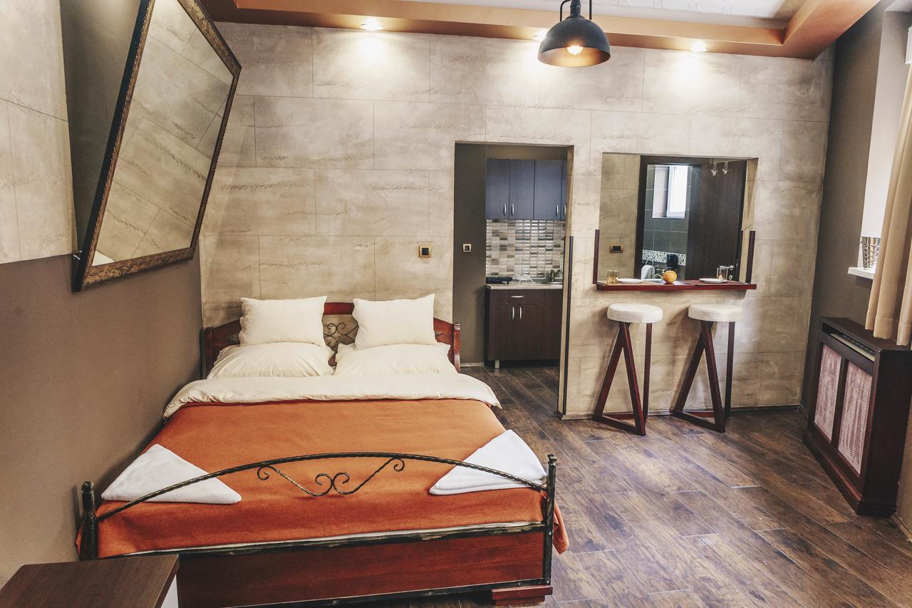 Atlas Apartments Belgrád Kültér fotó
