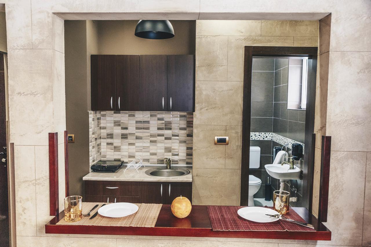 Atlas Apartments Belgrád Kültér fotó