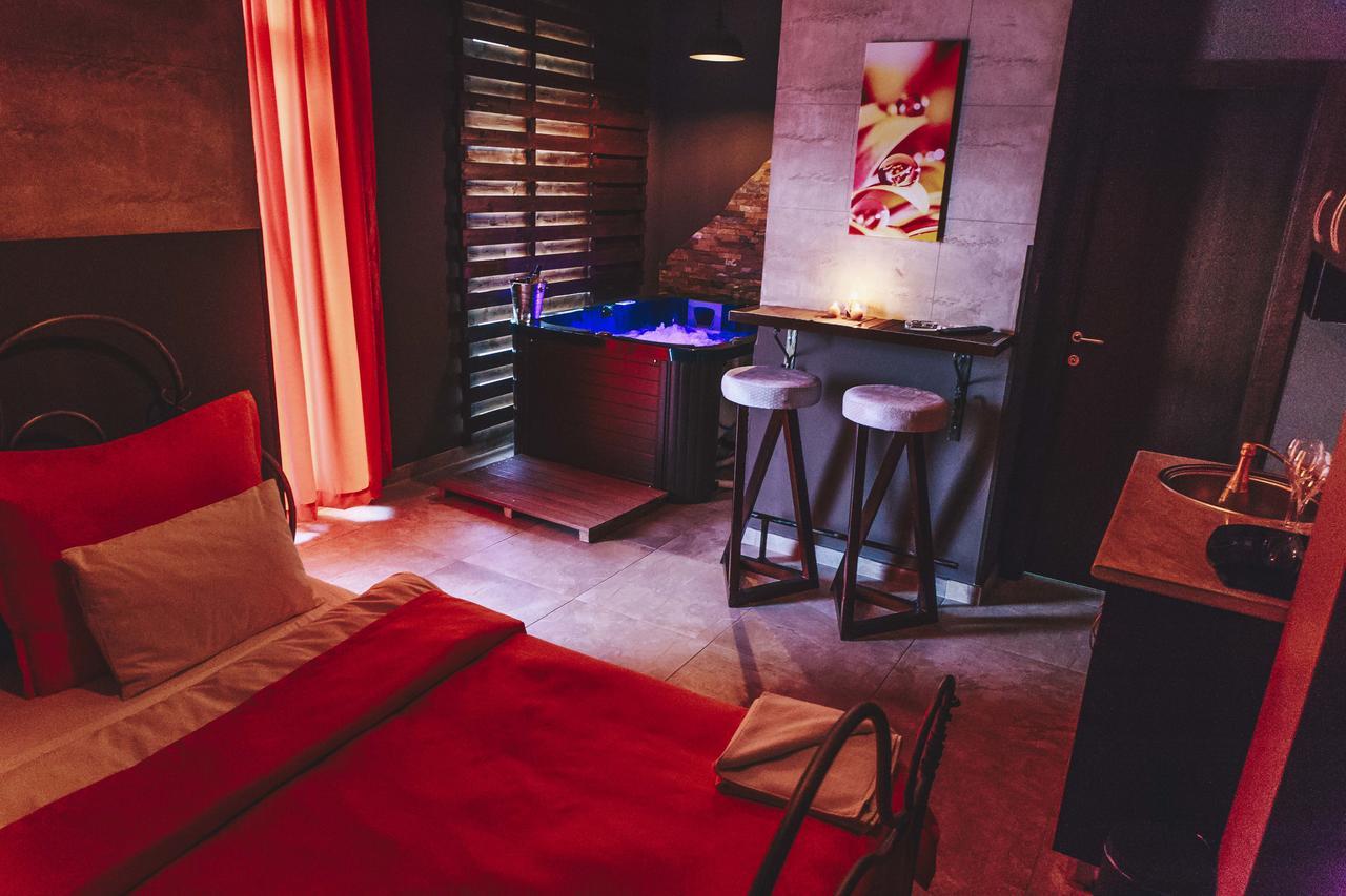 Atlas Apartments Belgrád Kültér fotó
