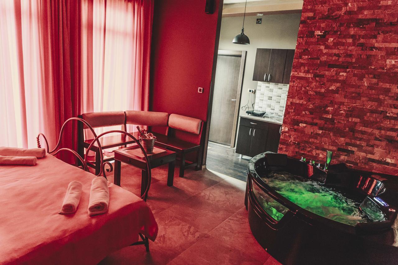 Atlas Apartments Belgrád Kültér fotó