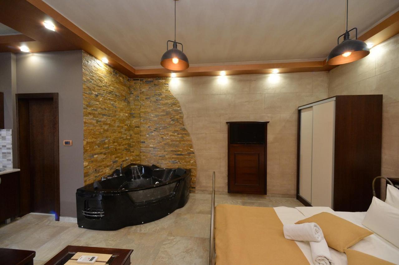 Atlas Apartments Belgrád Kültér fotó