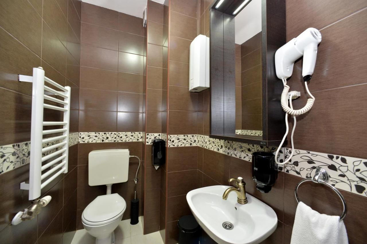Atlas Apartments Belgrád Kültér fotó