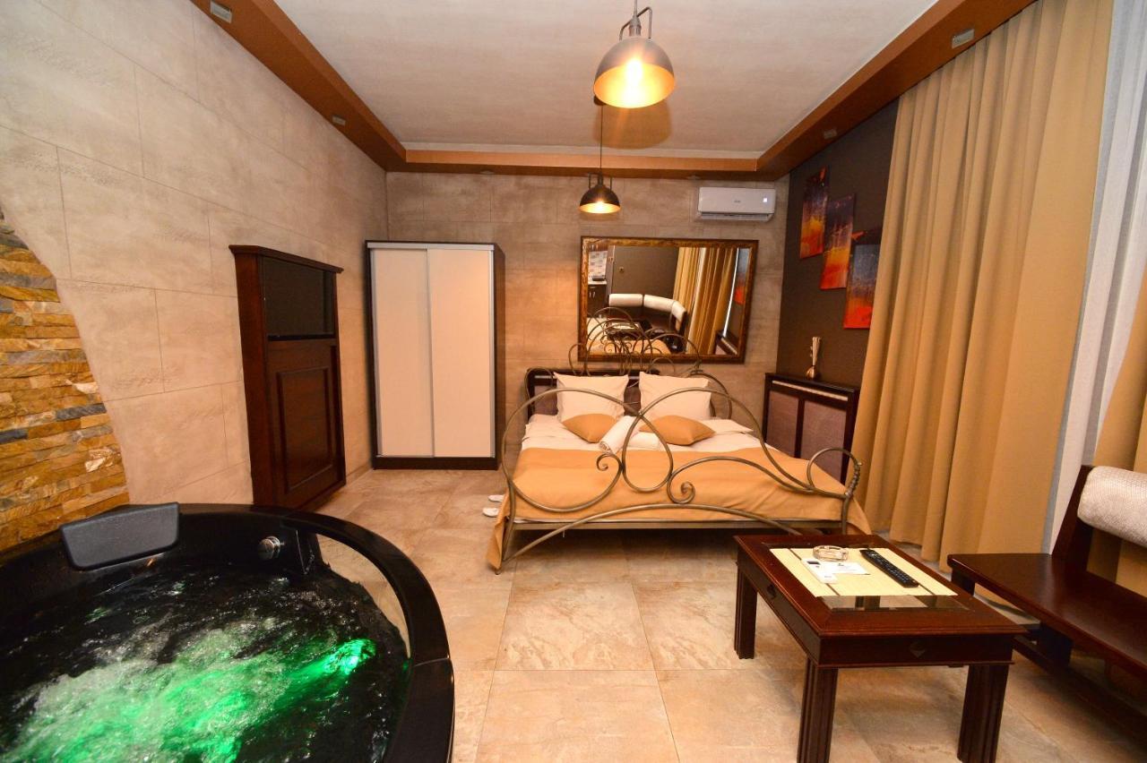 Atlas Apartments Belgrád Kültér fotó