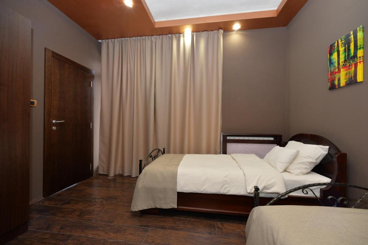 Atlas Apartments Belgrád Kültér fotó