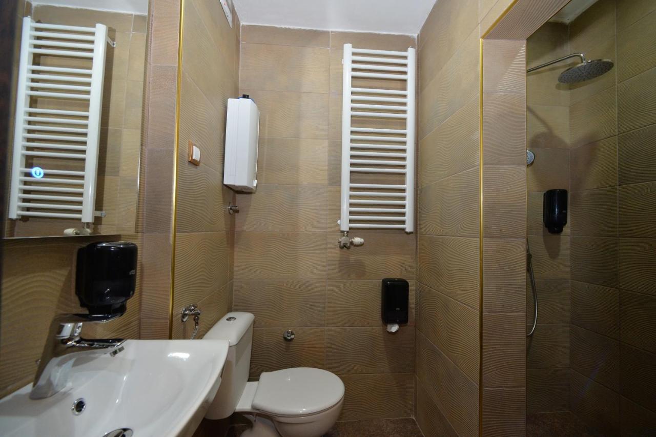 Atlas Apartments Belgrád Kültér fotó
