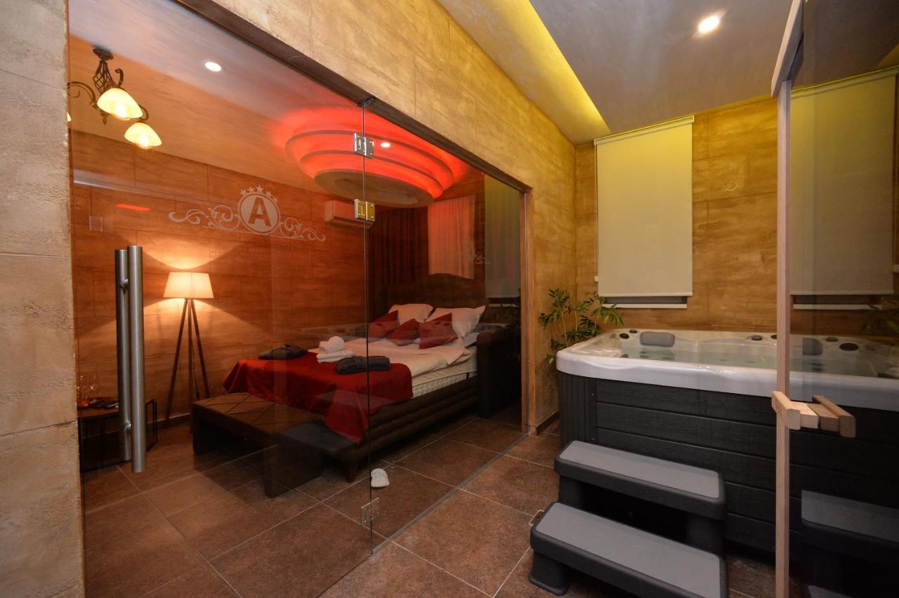 Atlas Apartments Belgrád Kültér fotó