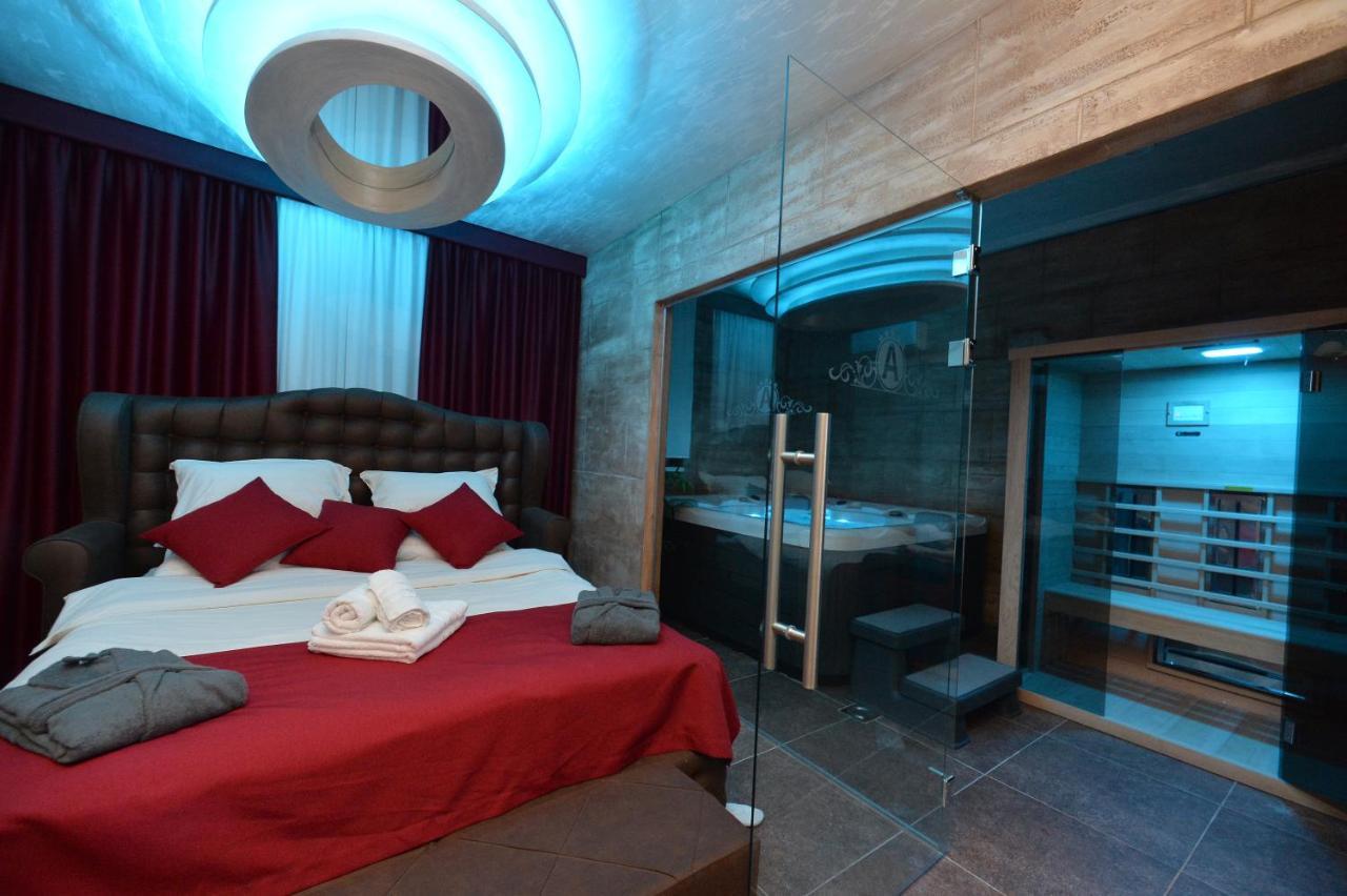 Atlas Apartments Belgrád Kültér fotó