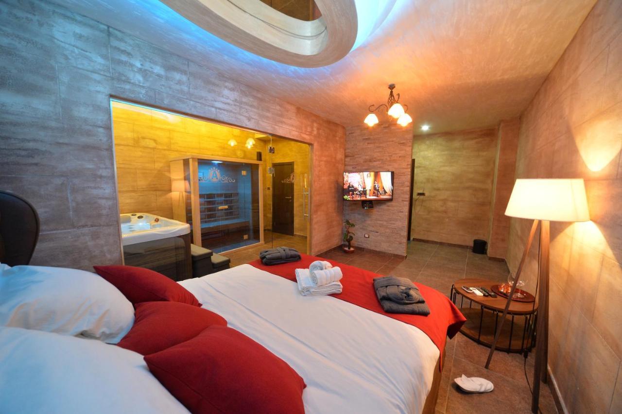 Atlas Apartments Belgrád Kültér fotó