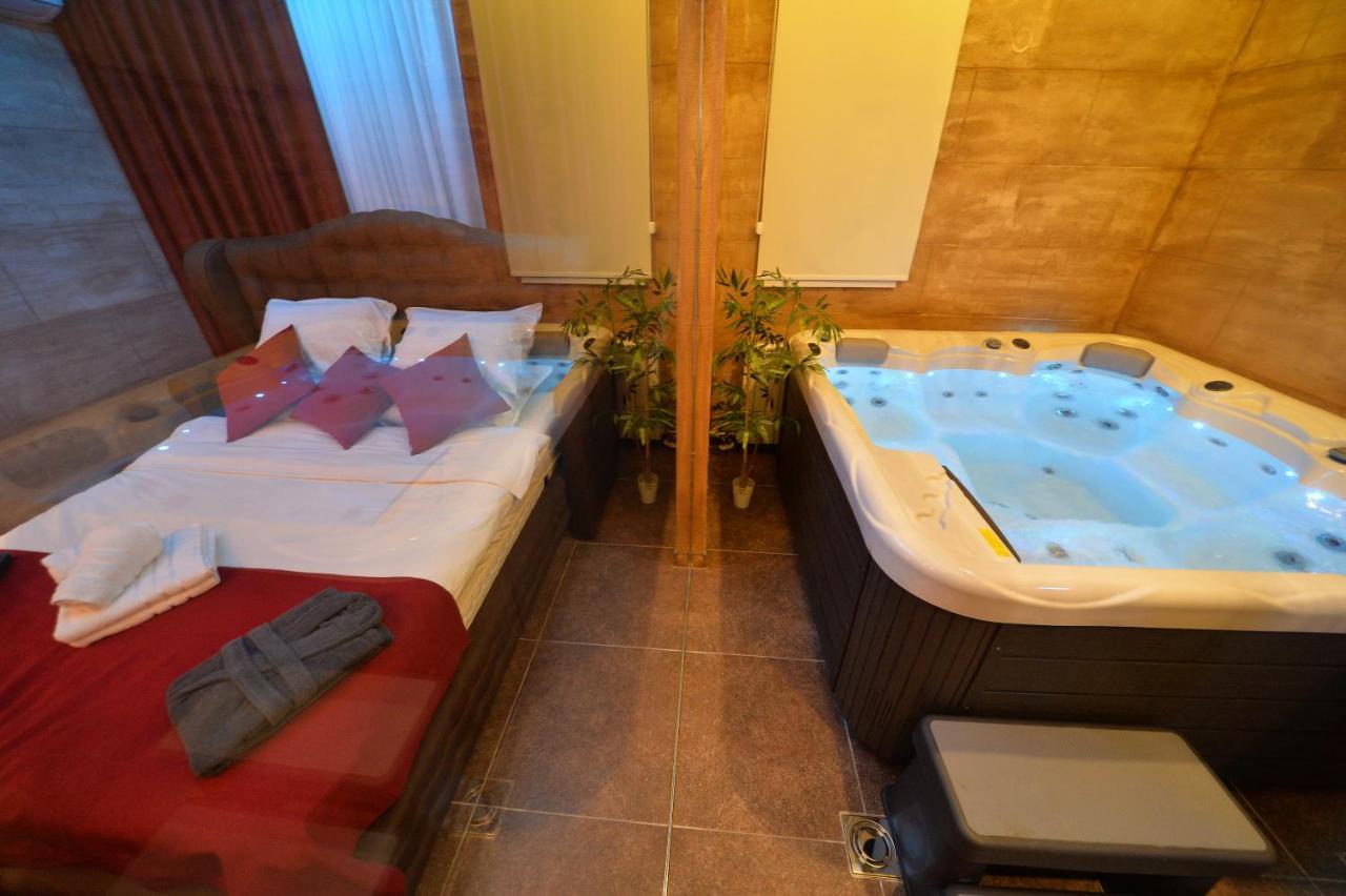 Atlas Apartments Belgrád Kültér fotó