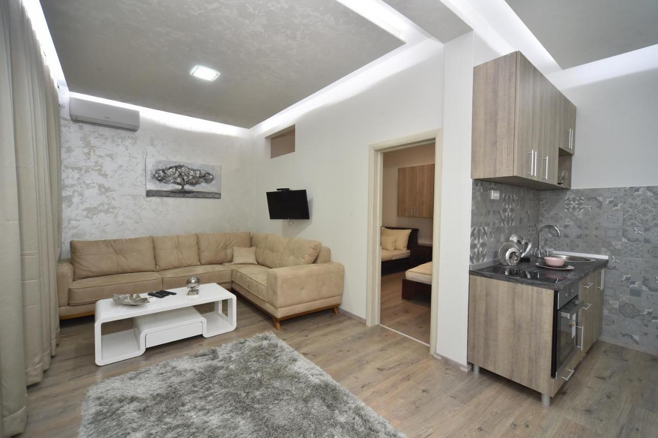 Atlas Apartments Belgrád Kültér fotó