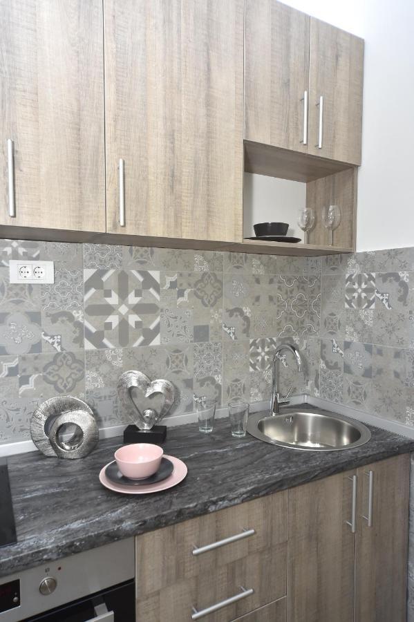 Atlas Apartments Belgrád Kültér fotó
