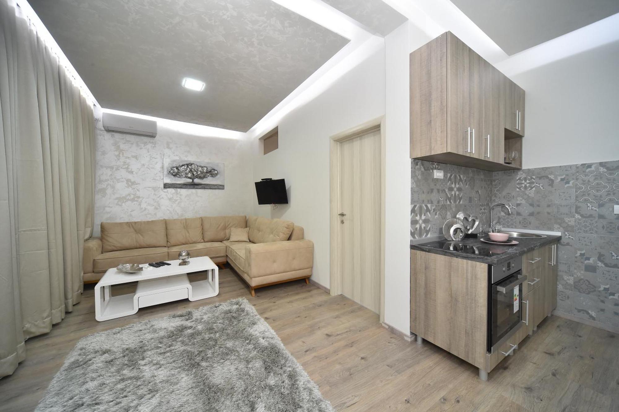 Atlas Apartments Belgrád Kültér fotó