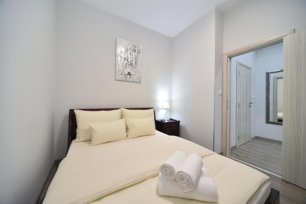 Atlas Apartments Belgrád Kültér fotó
