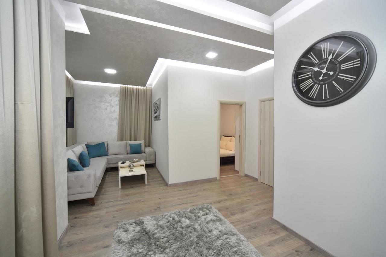 Atlas Apartments Belgrád Kültér fotó