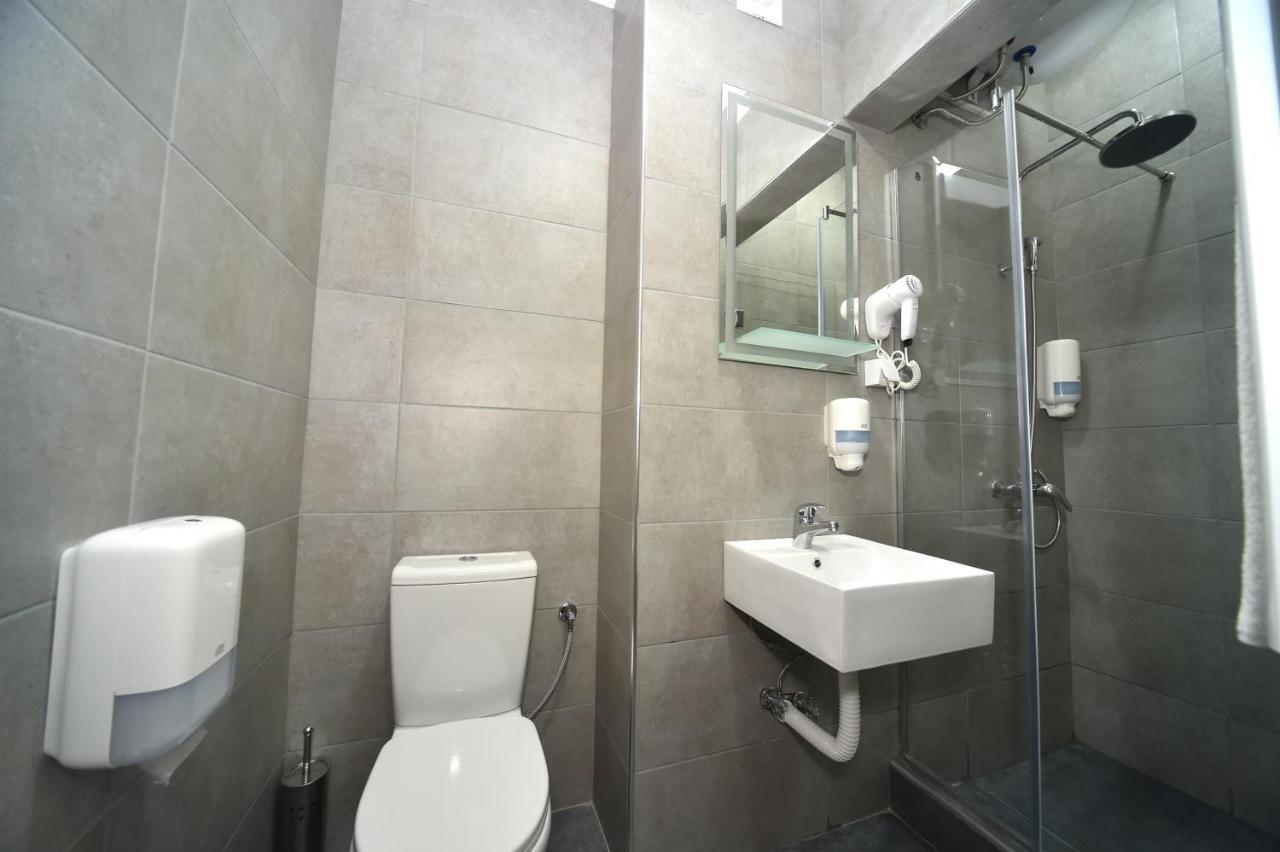 Atlas Apartments Belgrád Kültér fotó