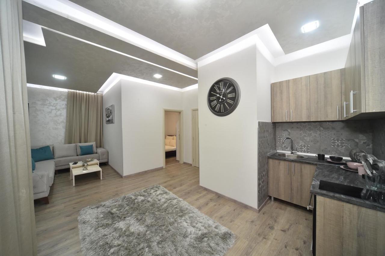 Atlas Apartments Belgrád Kültér fotó