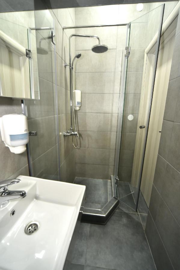 Atlas Apartments Belgrád Kültér fotó
