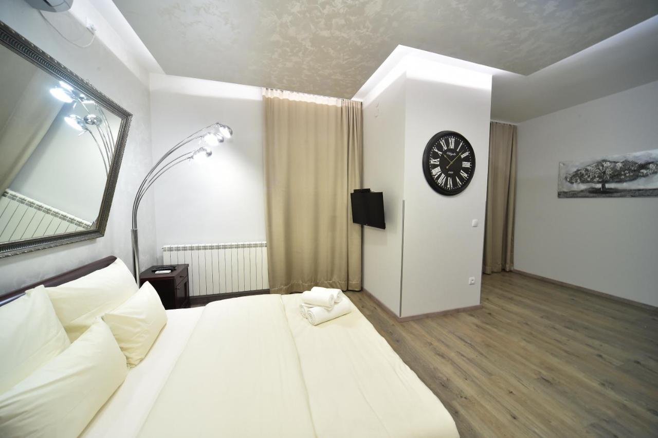 Atlas Apartments Belgrád Kültér fotó