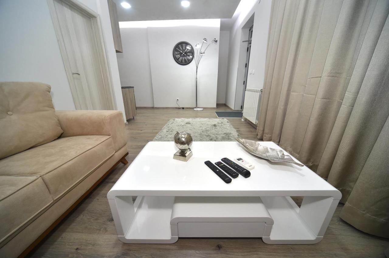 Atlas Apartments Belgrád Kültér fotó